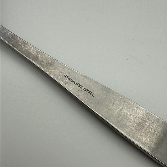 Stainless Slotted Spoon - Picture 2 of 4